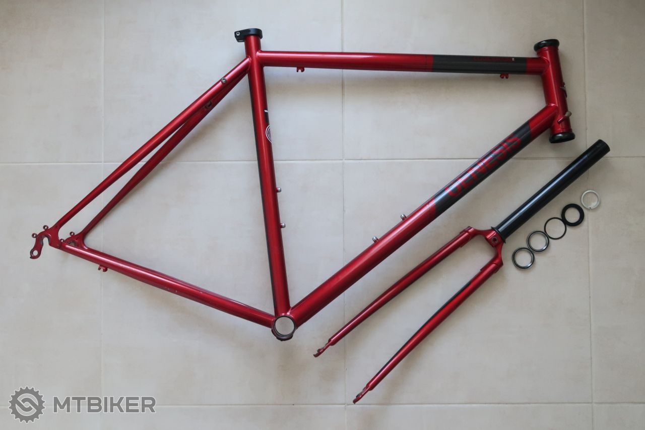 Equilibrium 725 frameset hot sale