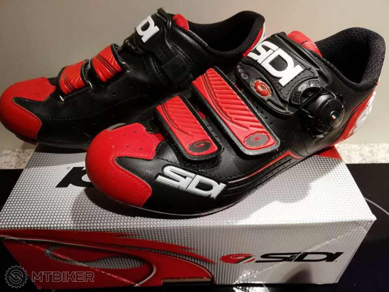 Scarpe mtb clearance sidi trace