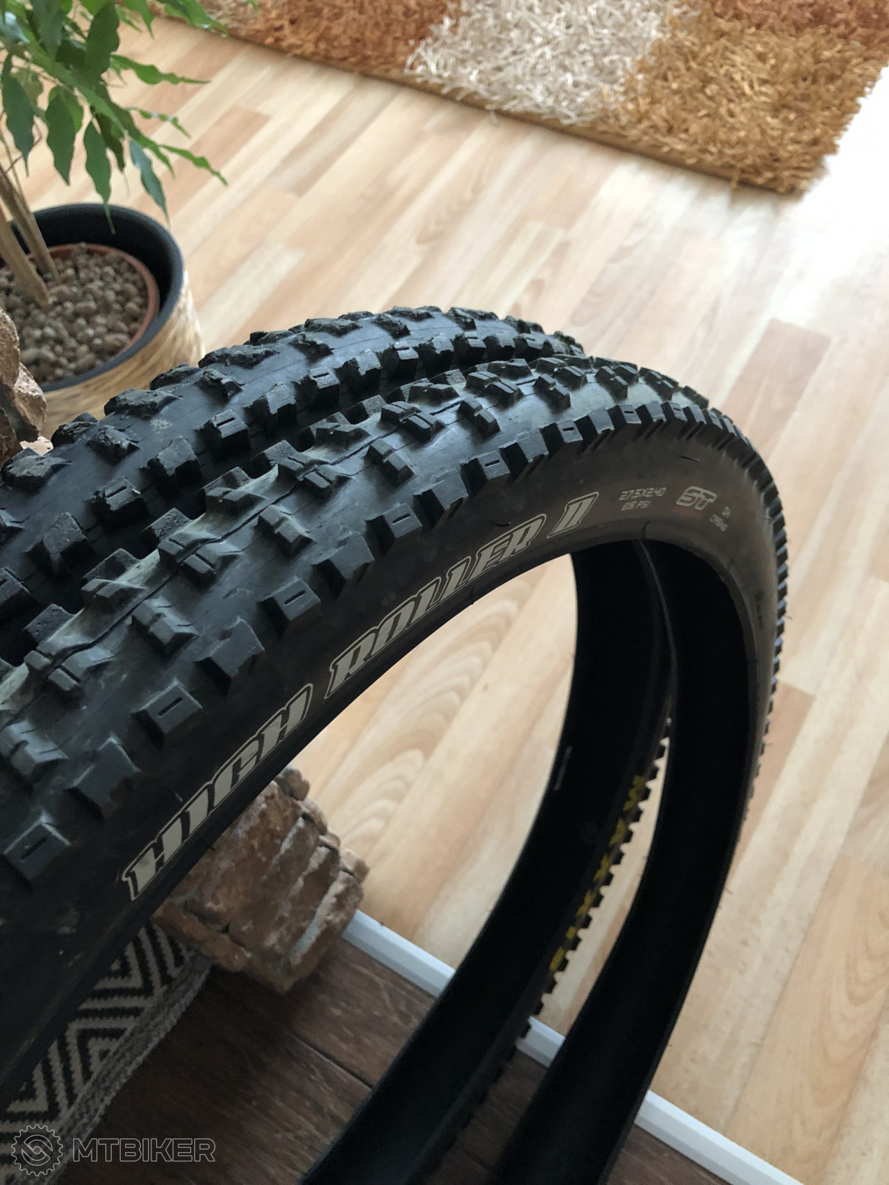 maxxis high roller 2 27.5 2.6