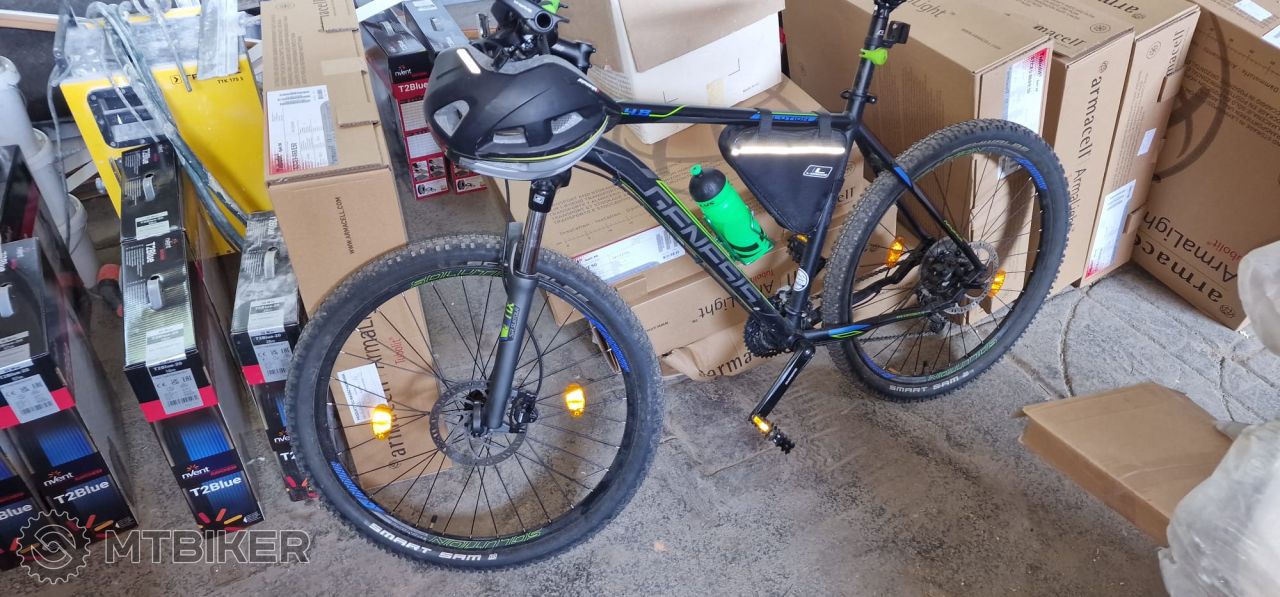 Genesis cheap solution 27.5