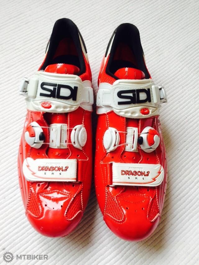 Sidi dragon 2 online carbon srs