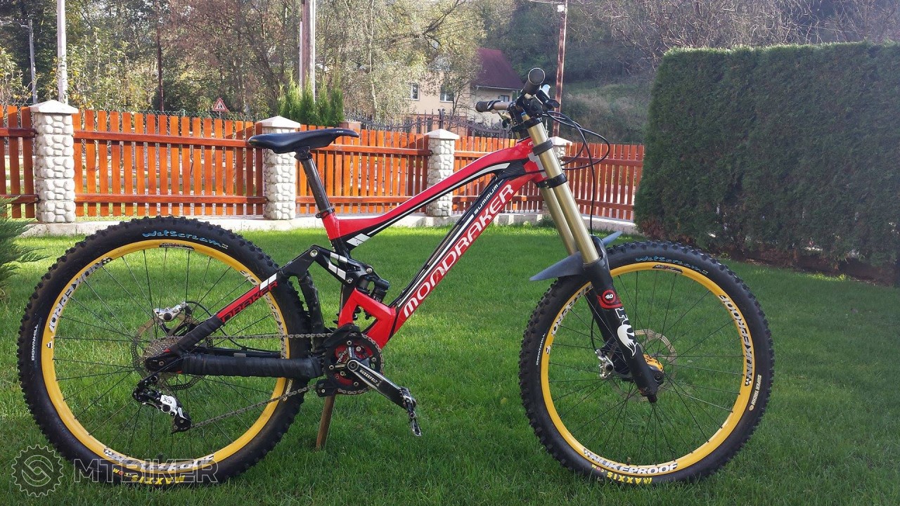 Mondraker summum online 2013