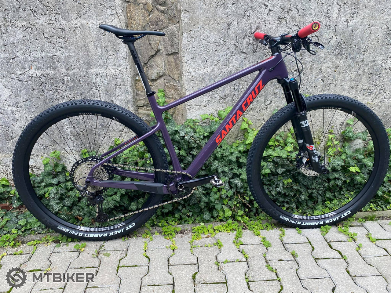 Santa Cruz Highball 3.0 Cc 29