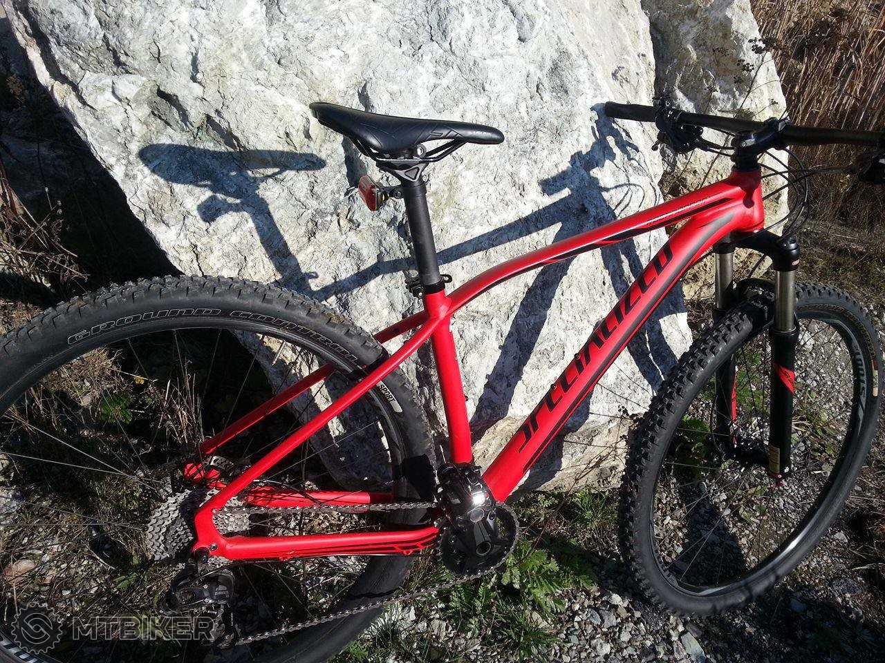 specialized rockhopper expert 29 2015