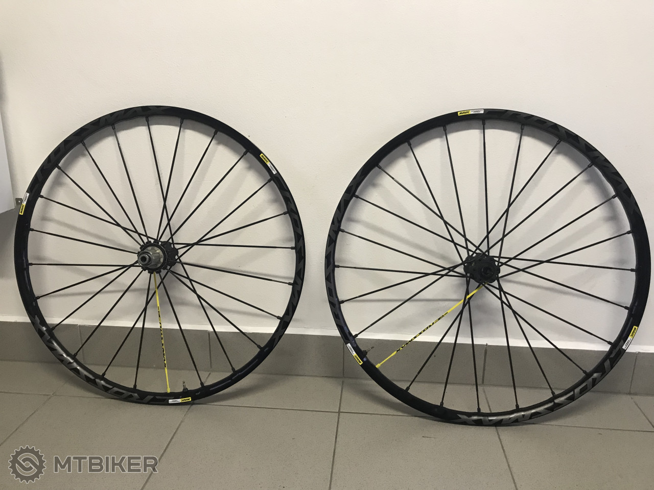 mavic crossmax pro 29 2019