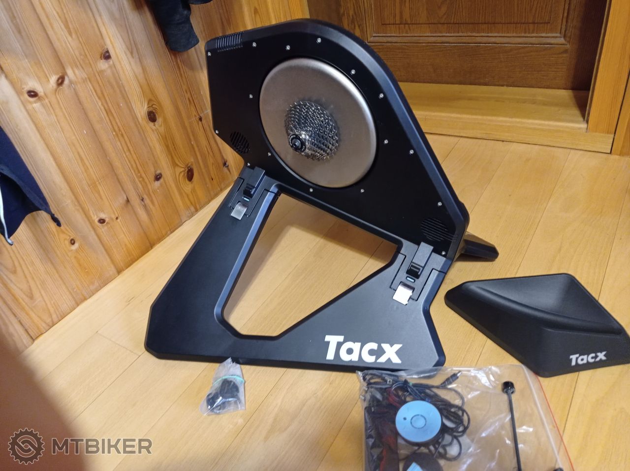 tacx upgrade smart