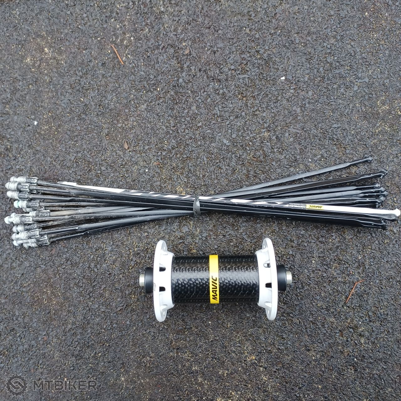 mavic ksyrium