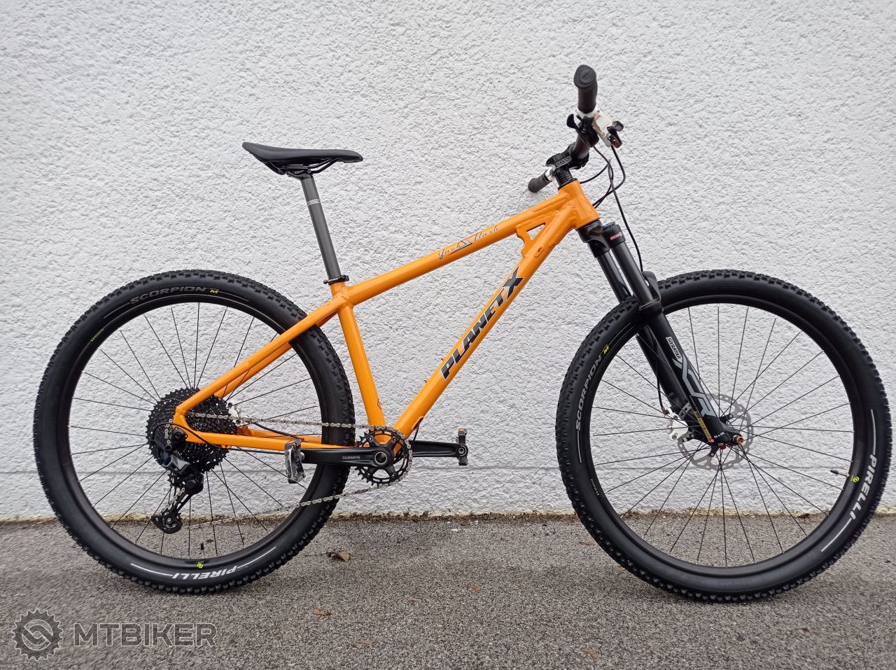 planet x jack flash 29er review