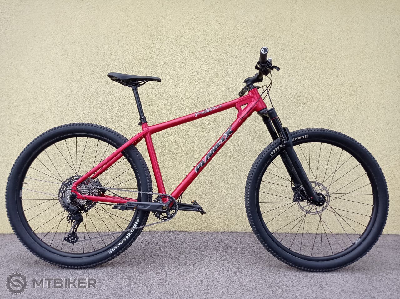 Planet x discount jack flash 29er