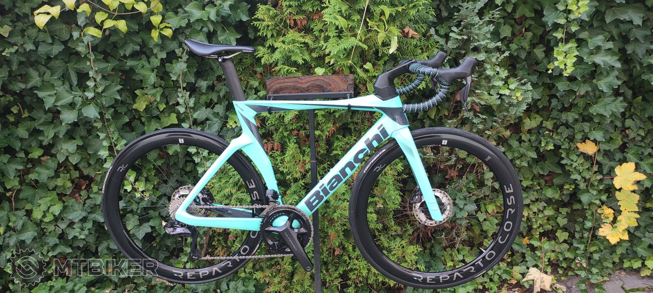 Bianchi Oltre Comp Ultegra Di Spd Cestn Bicykle Mtbiker Baz R