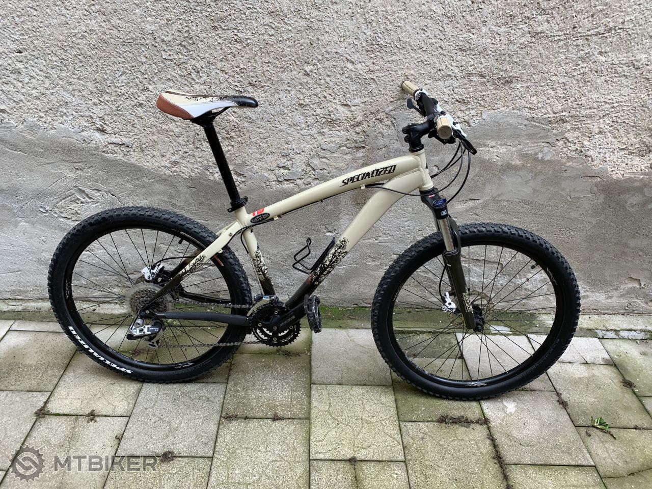 Specialized Horsk Hardtail Bicykle MTBIKER Baz r Specialized Horsk Hardtail Bicykle MTBIKER Baz r