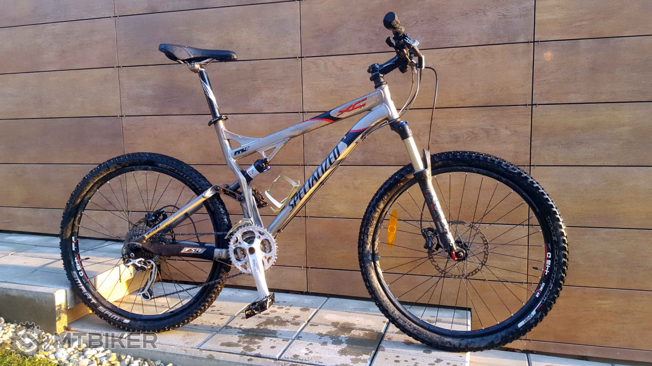 Specialized Fsr Xc Pro 26" Celoodpružené bicykle