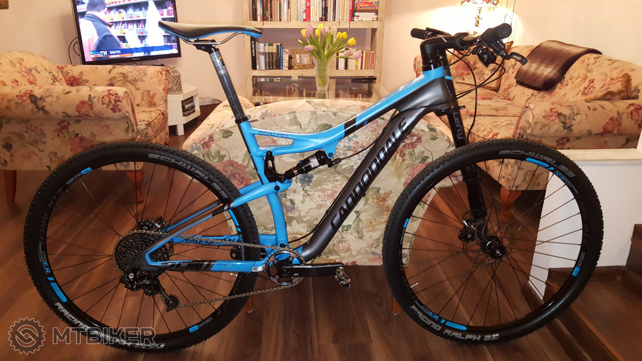 cannondale scalpel 2 2015