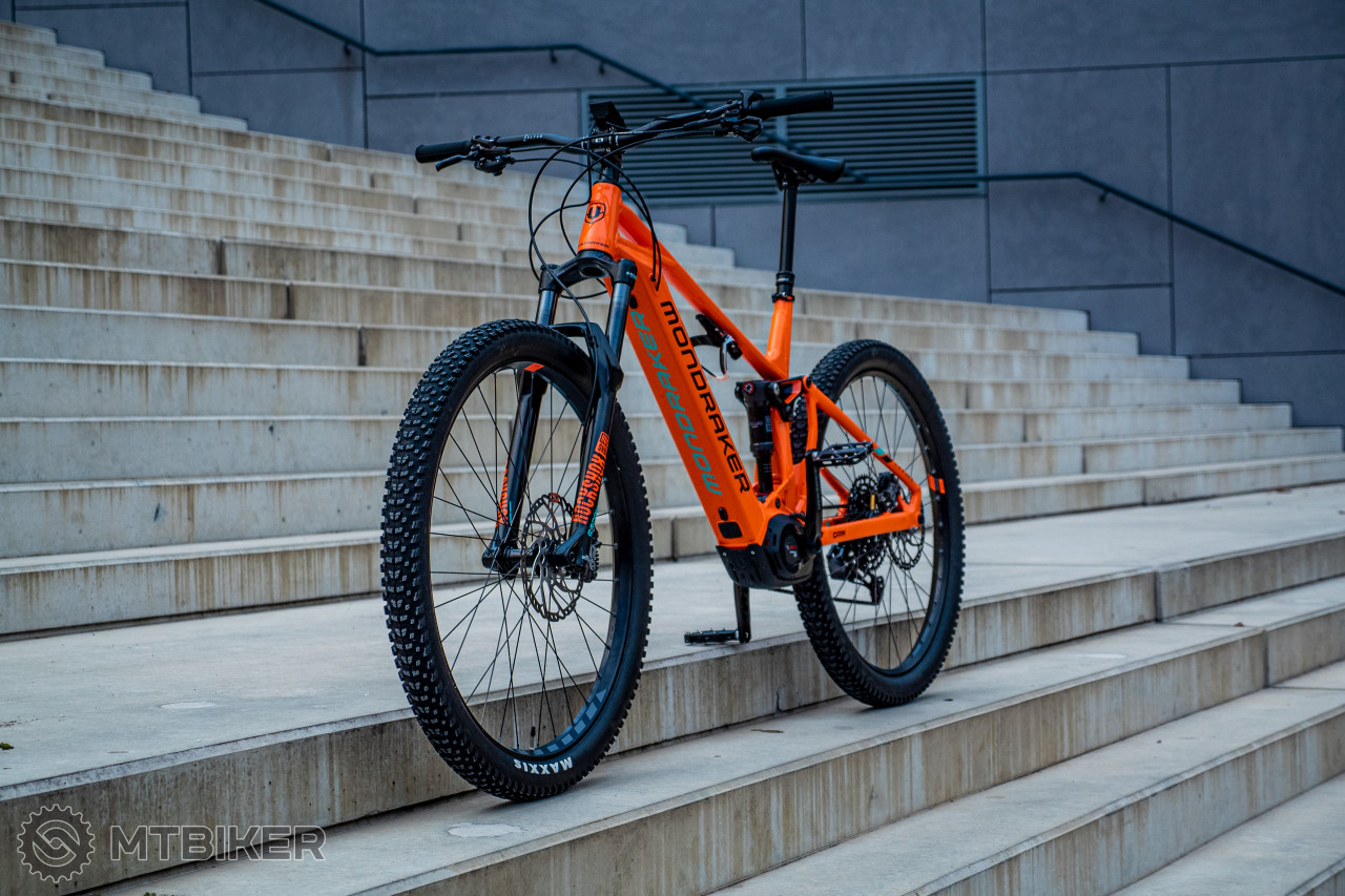 Vttae mondraker chaser discount 2021