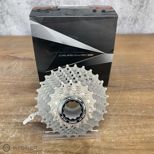 Titan Dura ACE 9100 - Silniční kazety - MTBIKER bazar