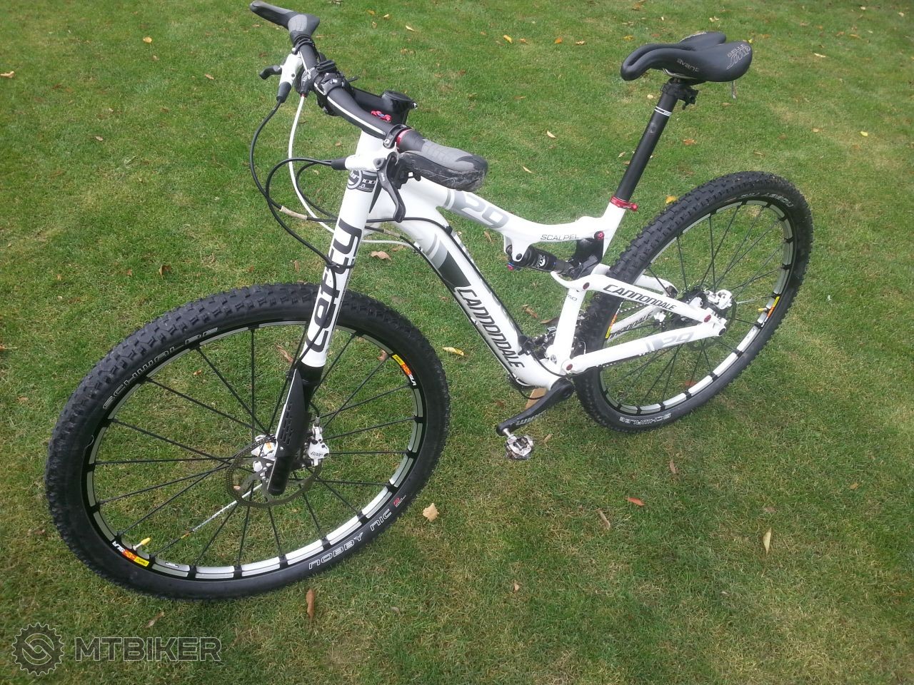 cannondale scalpel 29er 3