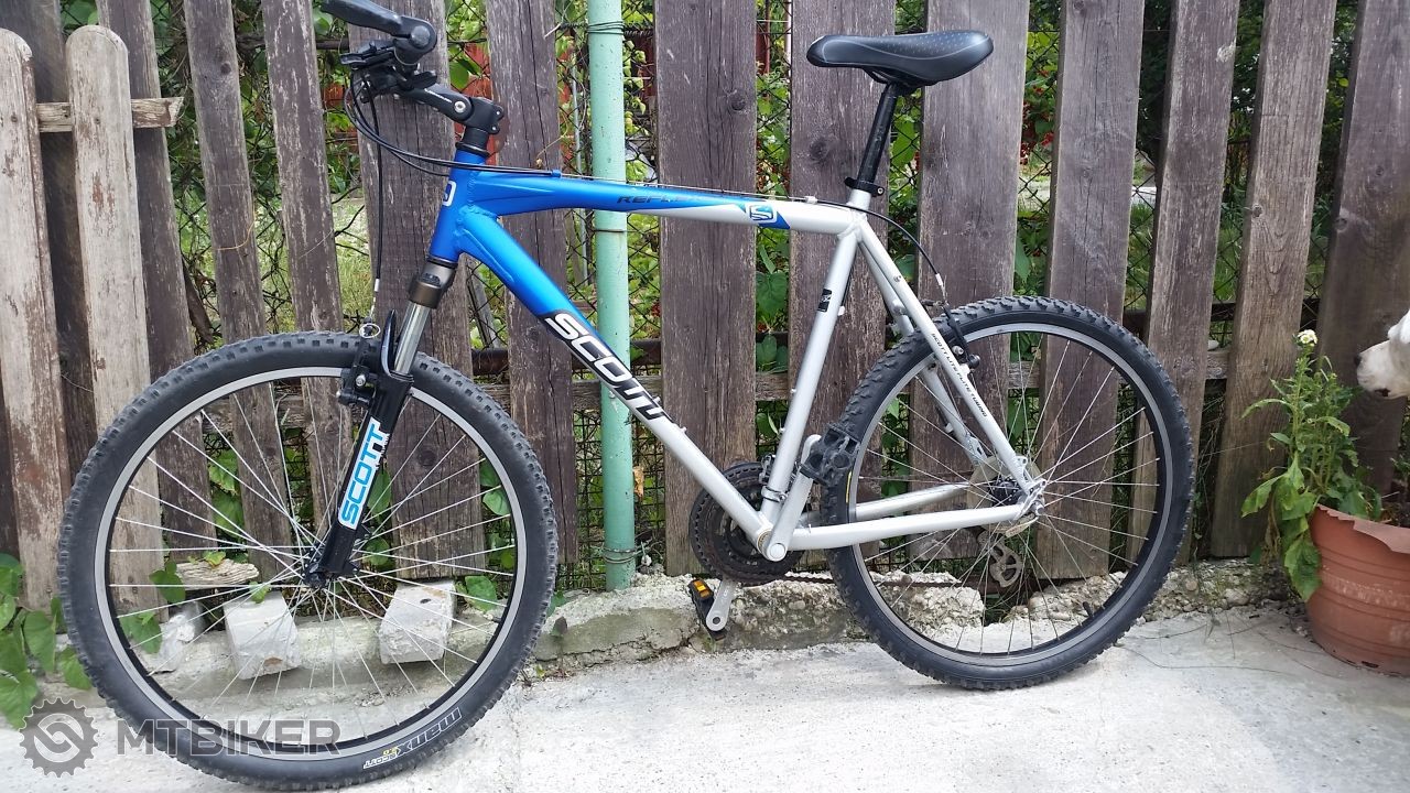 Scott reflex 50 online mountain bike