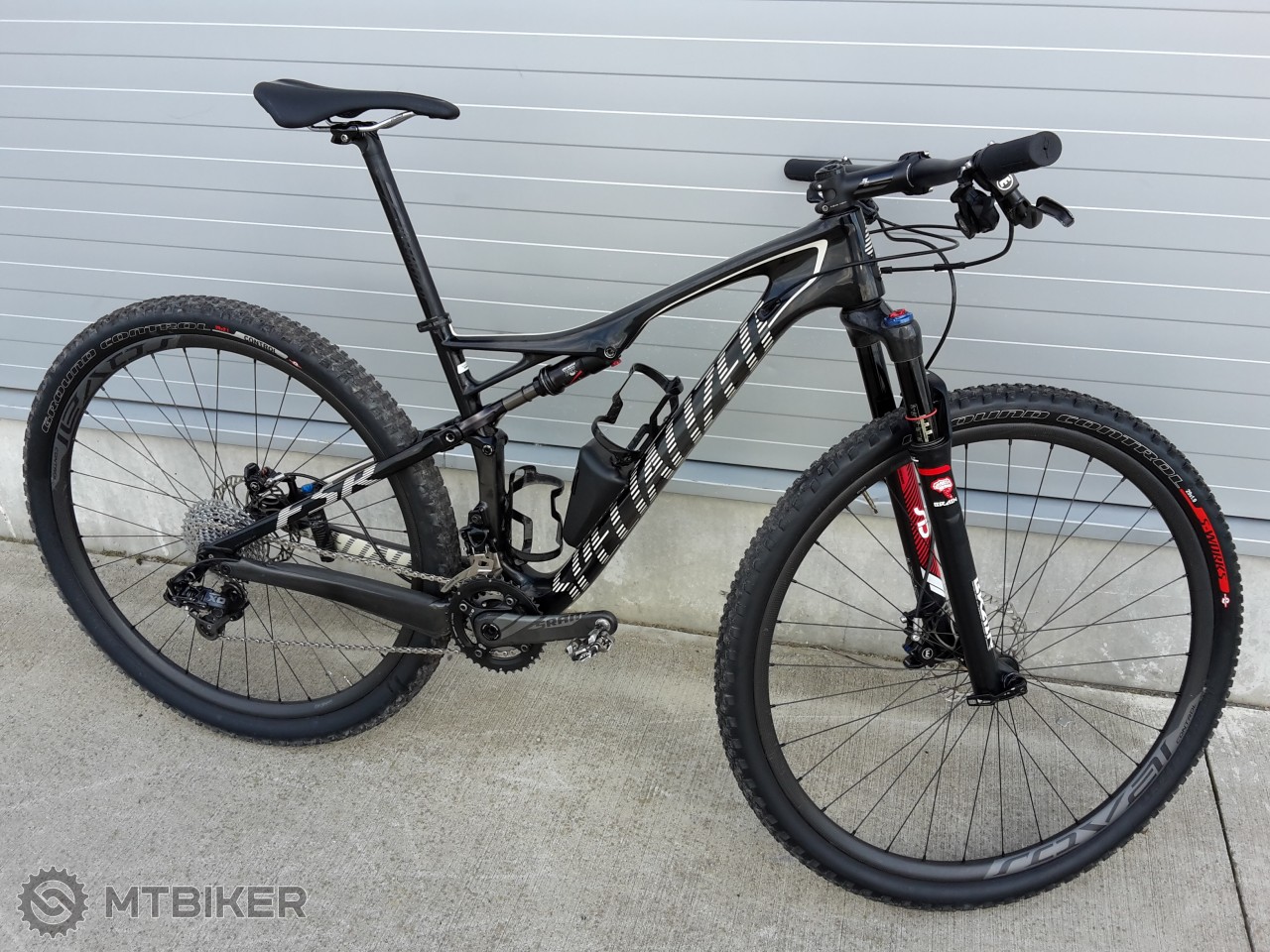 specialized epic marathon m4