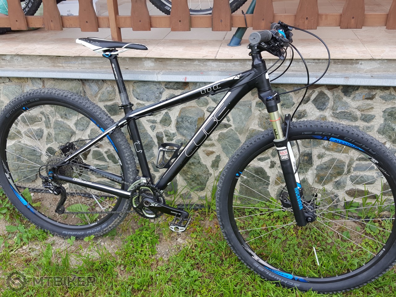 cube ltd 29er