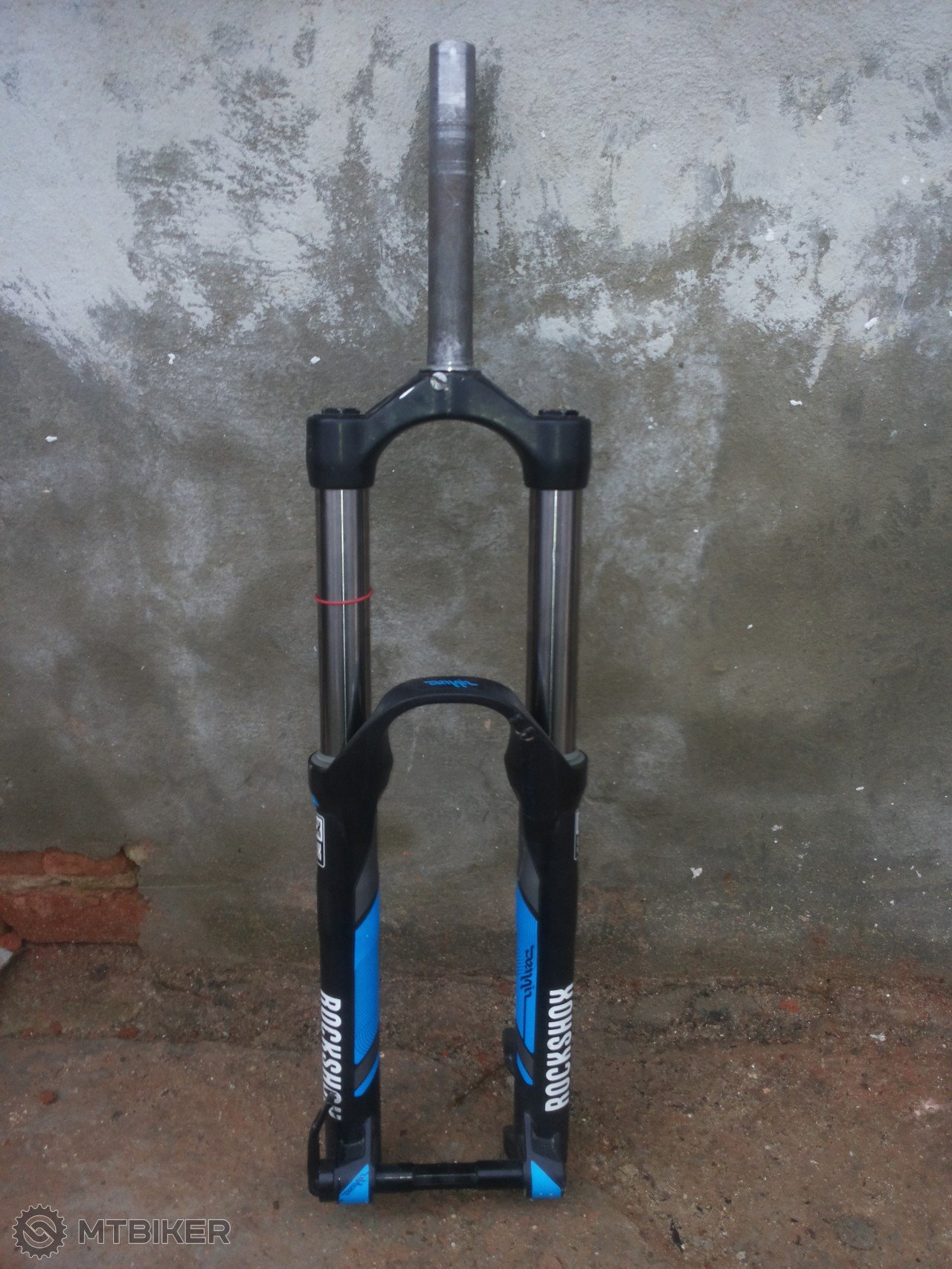 Rockshox discount domain 180