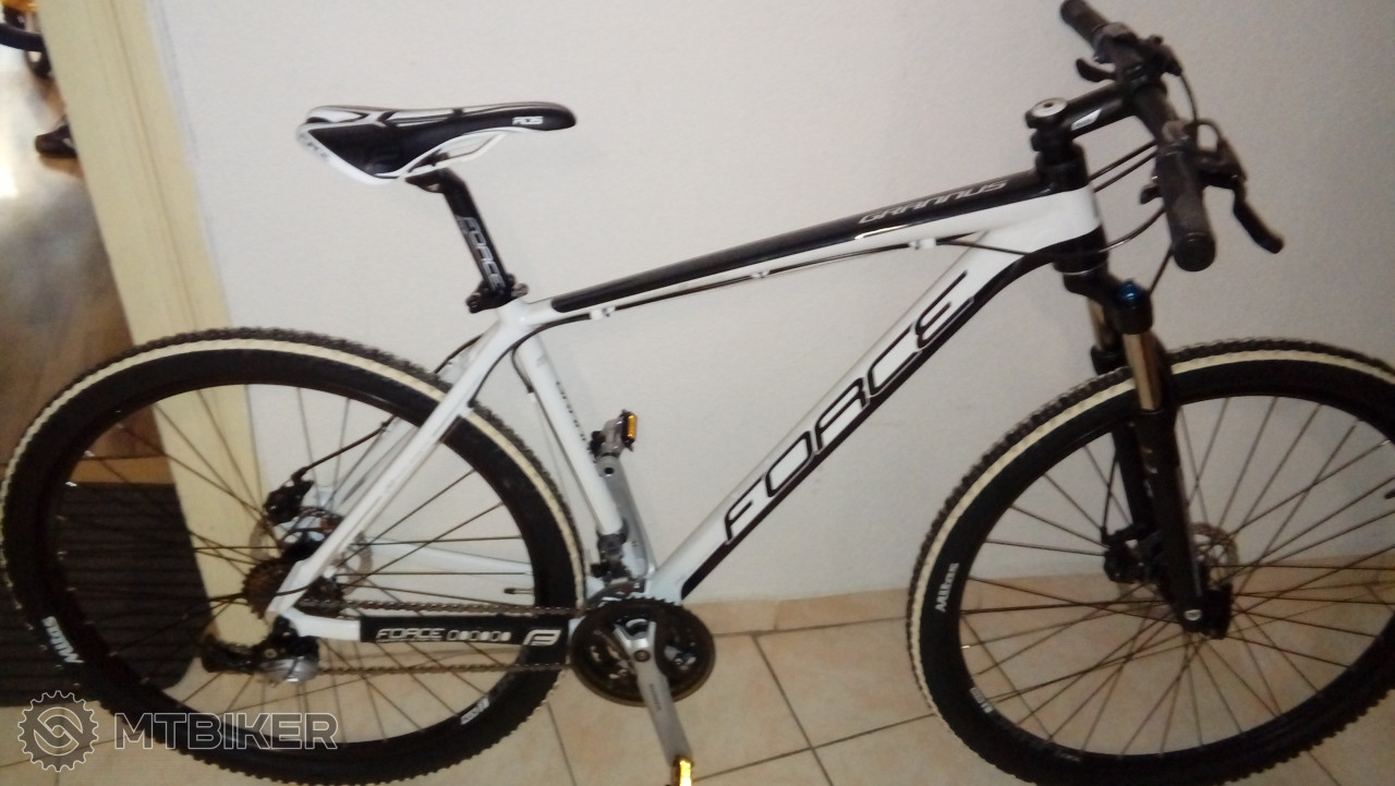 Force grannus mtb 29 hot sale