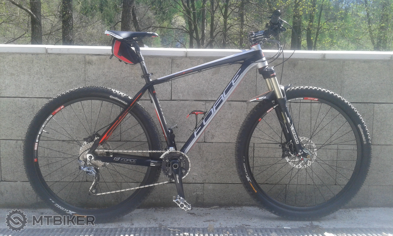 force grannus mtb 29