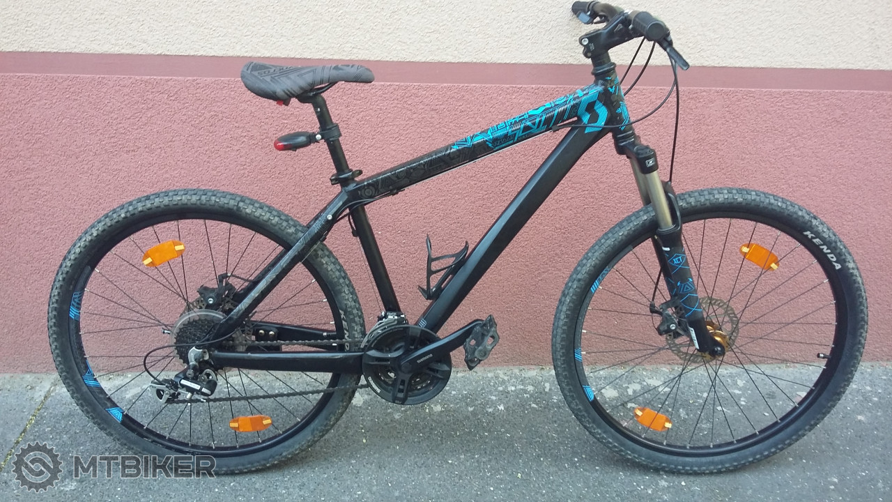 scott voltage yz 40