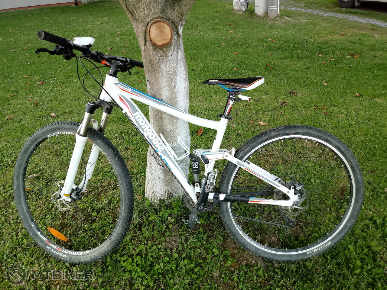 mongoose salvo comp 26