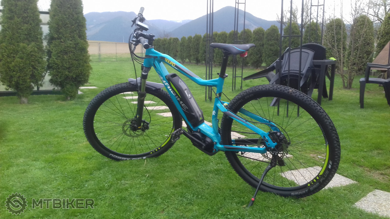 haibike sduro hardnine sl 2016