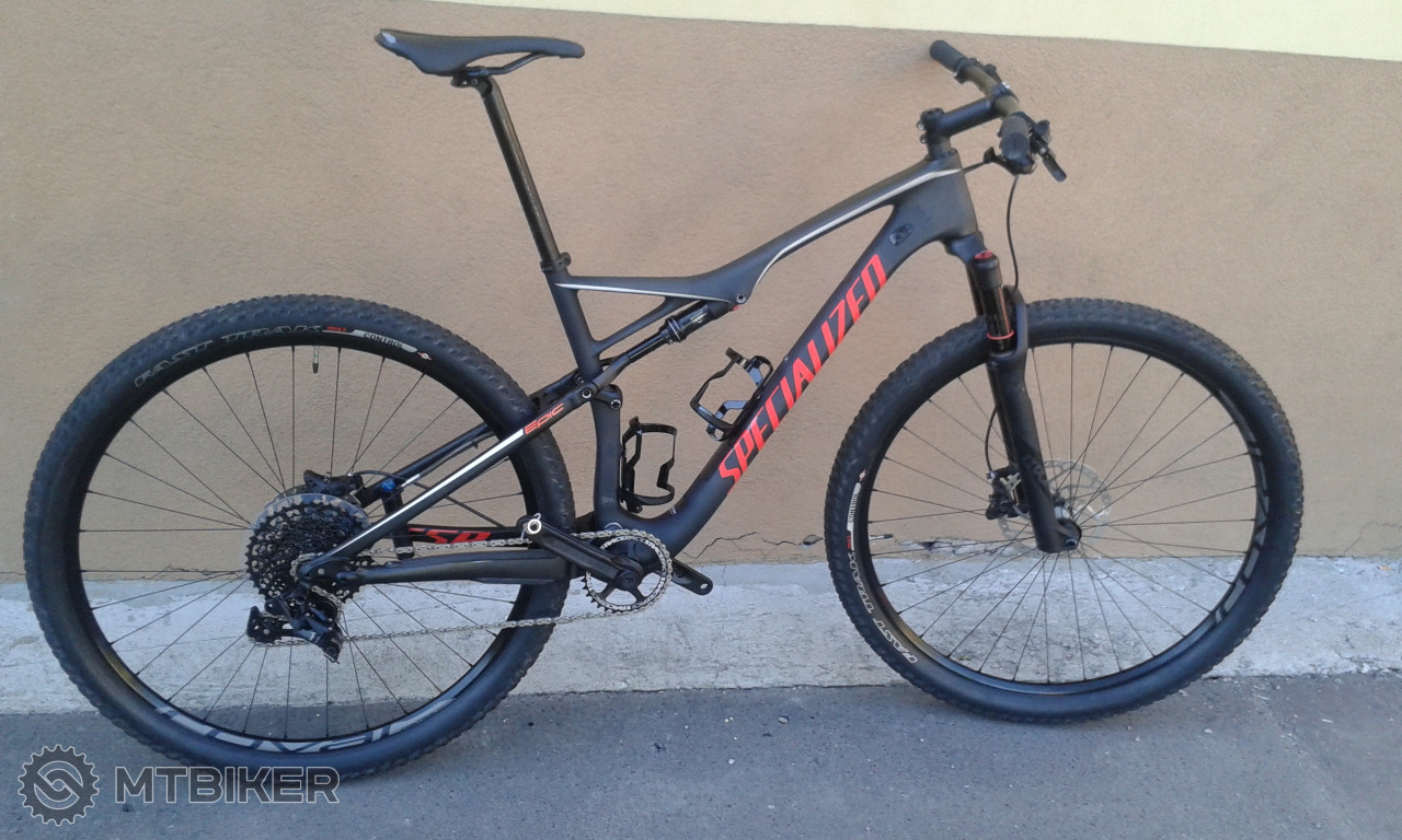 specialized epic fsr expert carbon world cup
