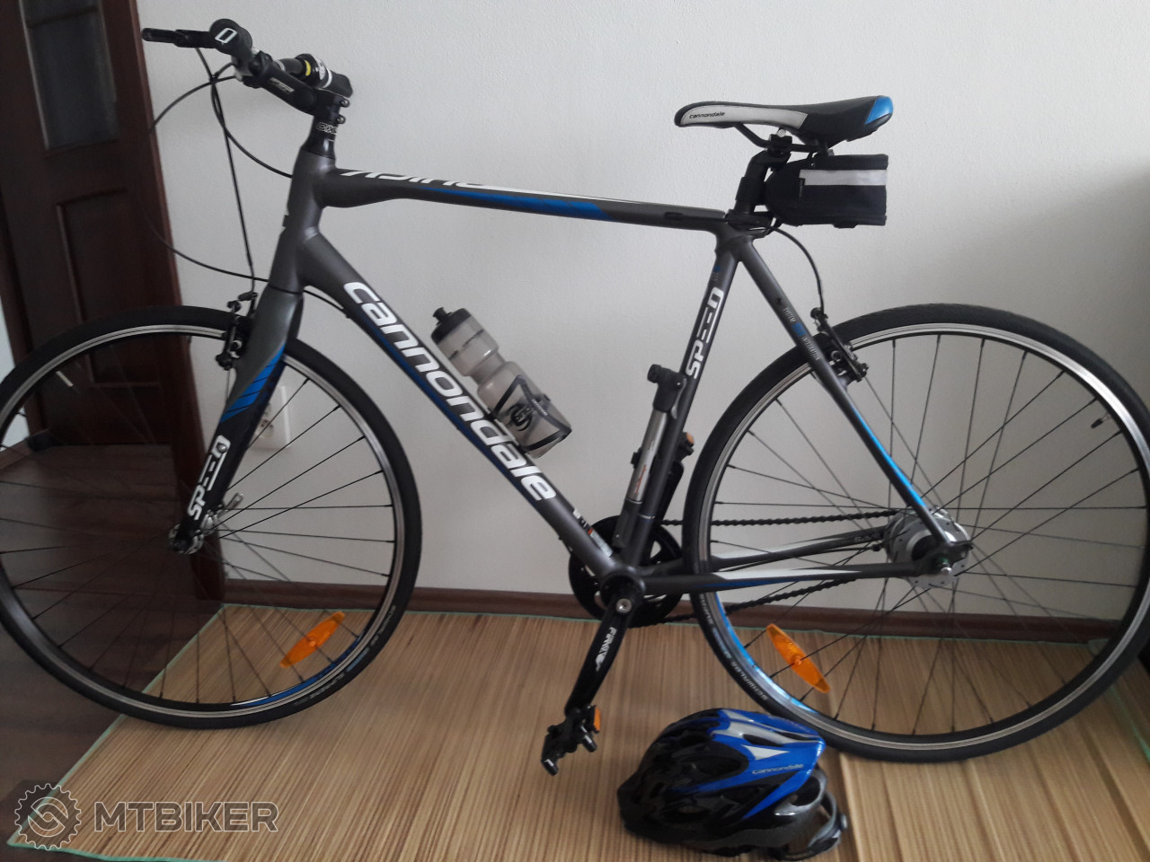 cannondale quick speed 3