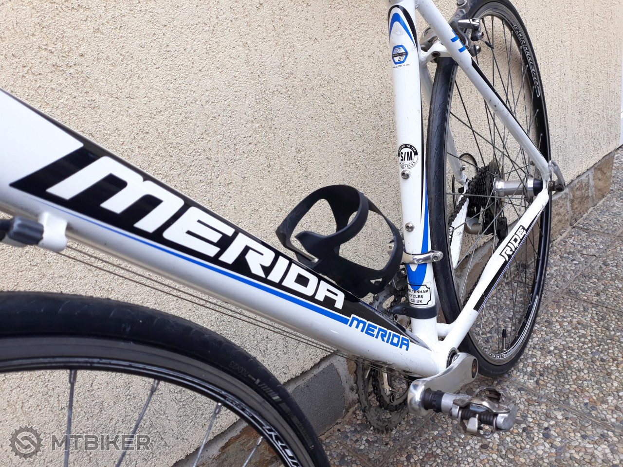 merida ride 77