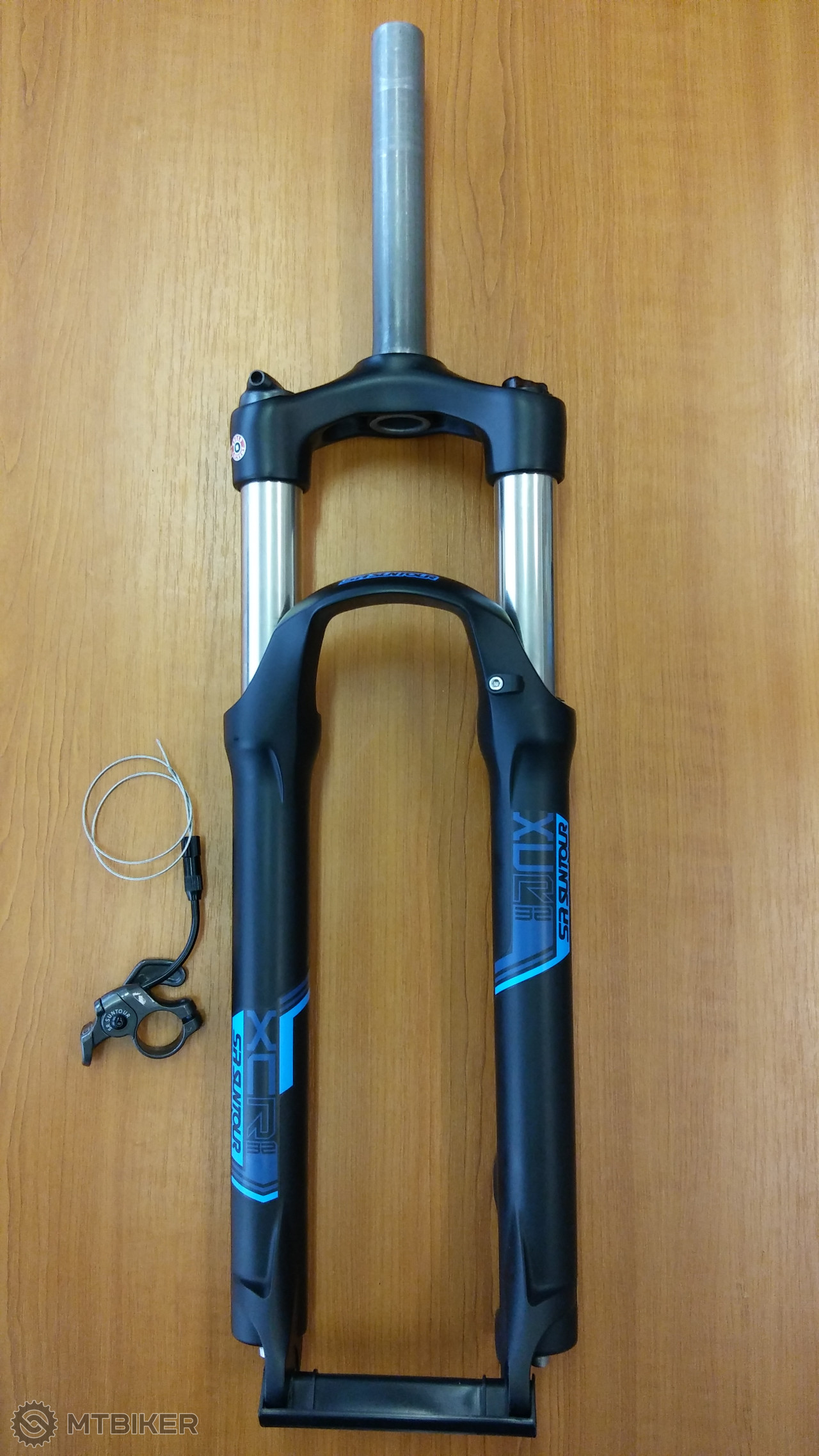 sr suntour xcr 27.5