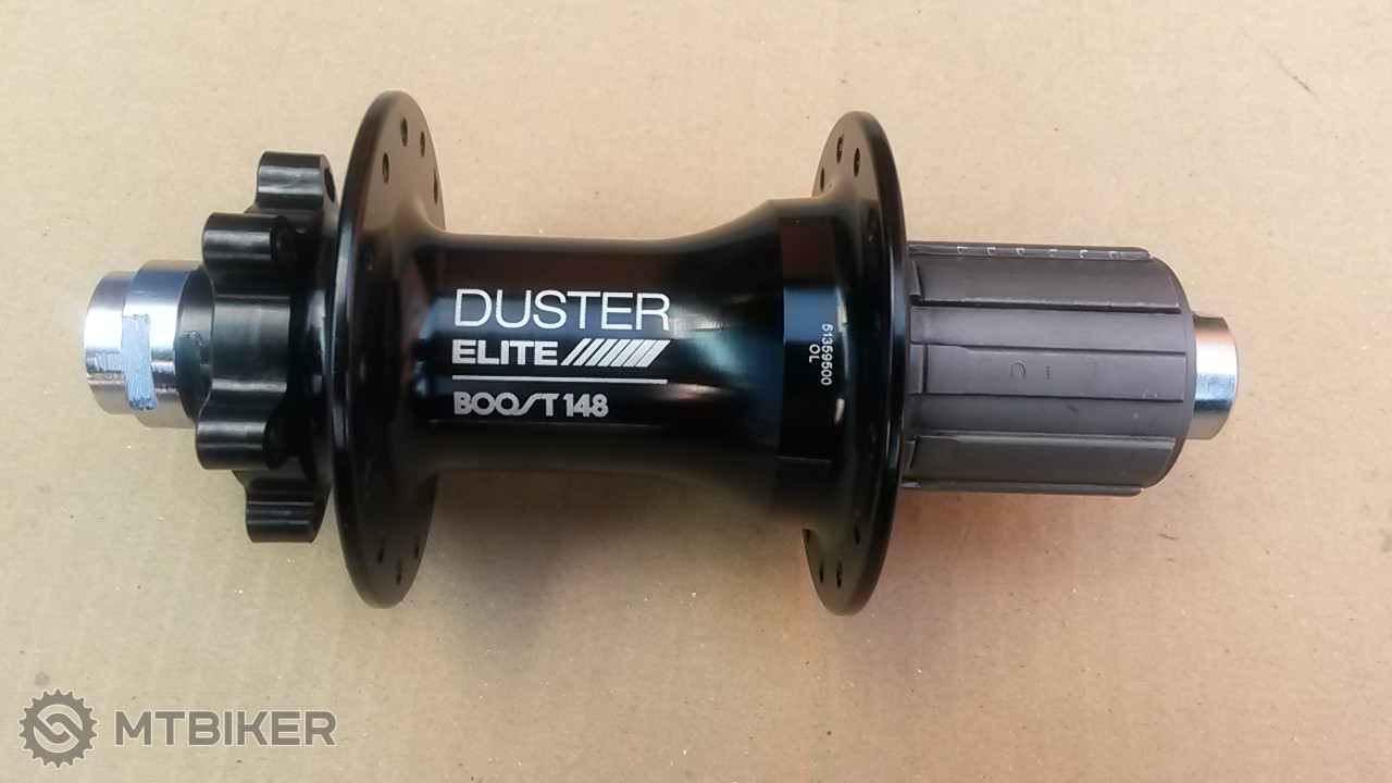 Duster elite best sale boost 148