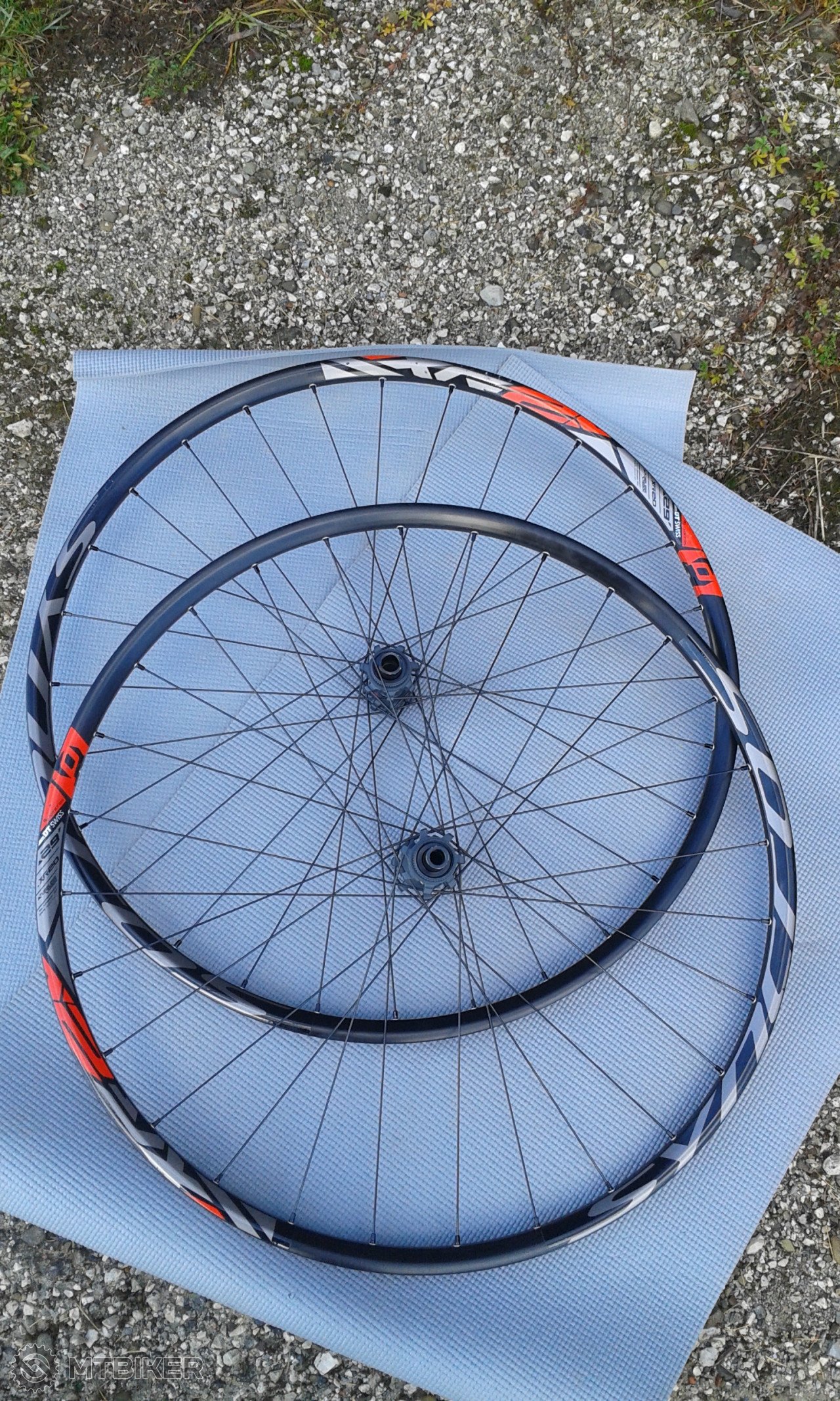 syncros xr 2.0 wheelset 29