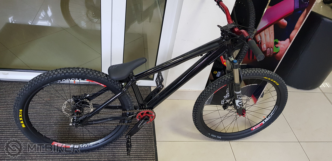 trek ticket dj 2019