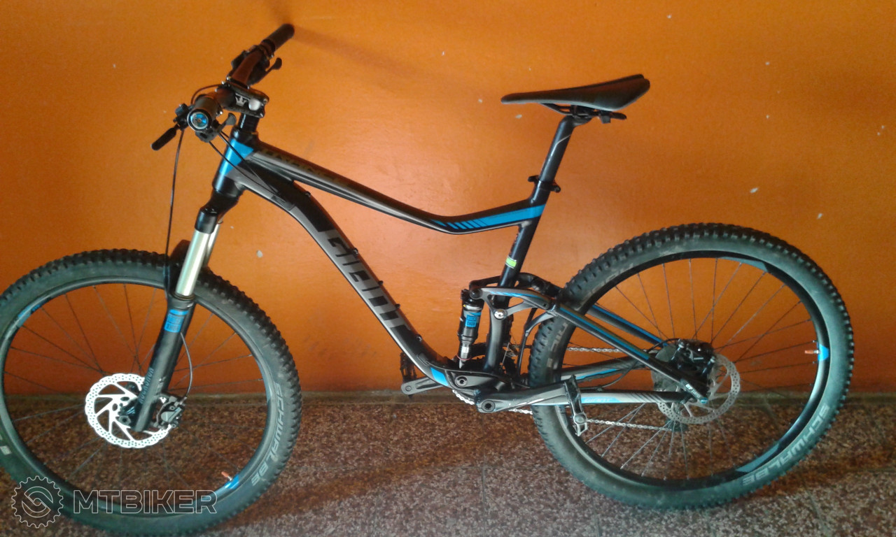 giant trance 3 2016 for sale