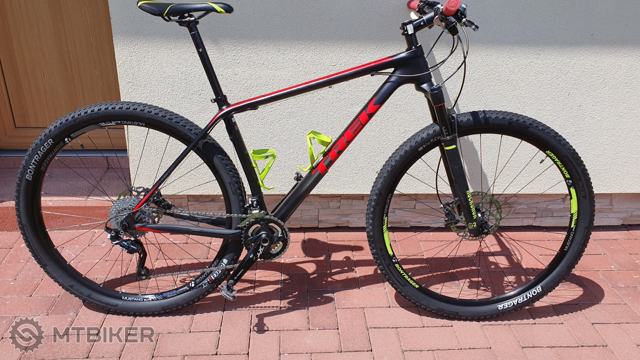 trek superfly 9.8 xt