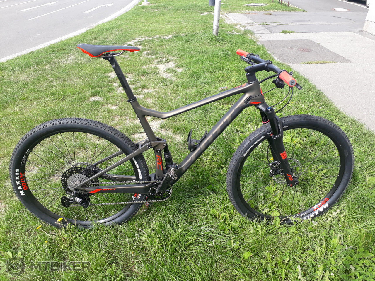 Prodám: SCOTT SPARK RC 900 PRO 2019 - bazar - Bike-forum.cz