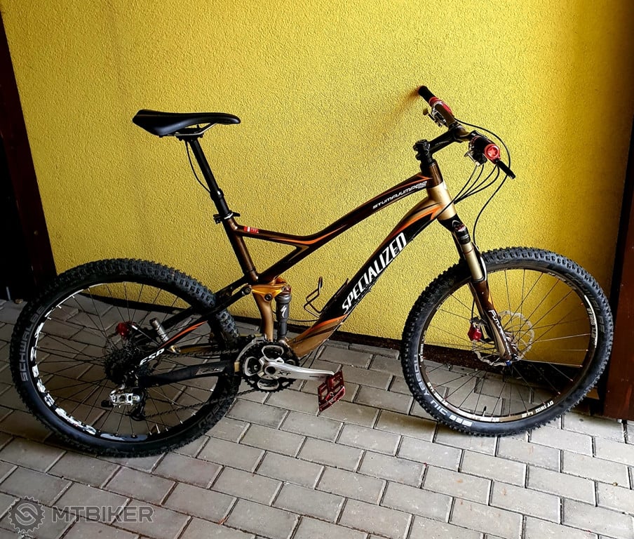 Specialized stumpjumper pro best sale 26