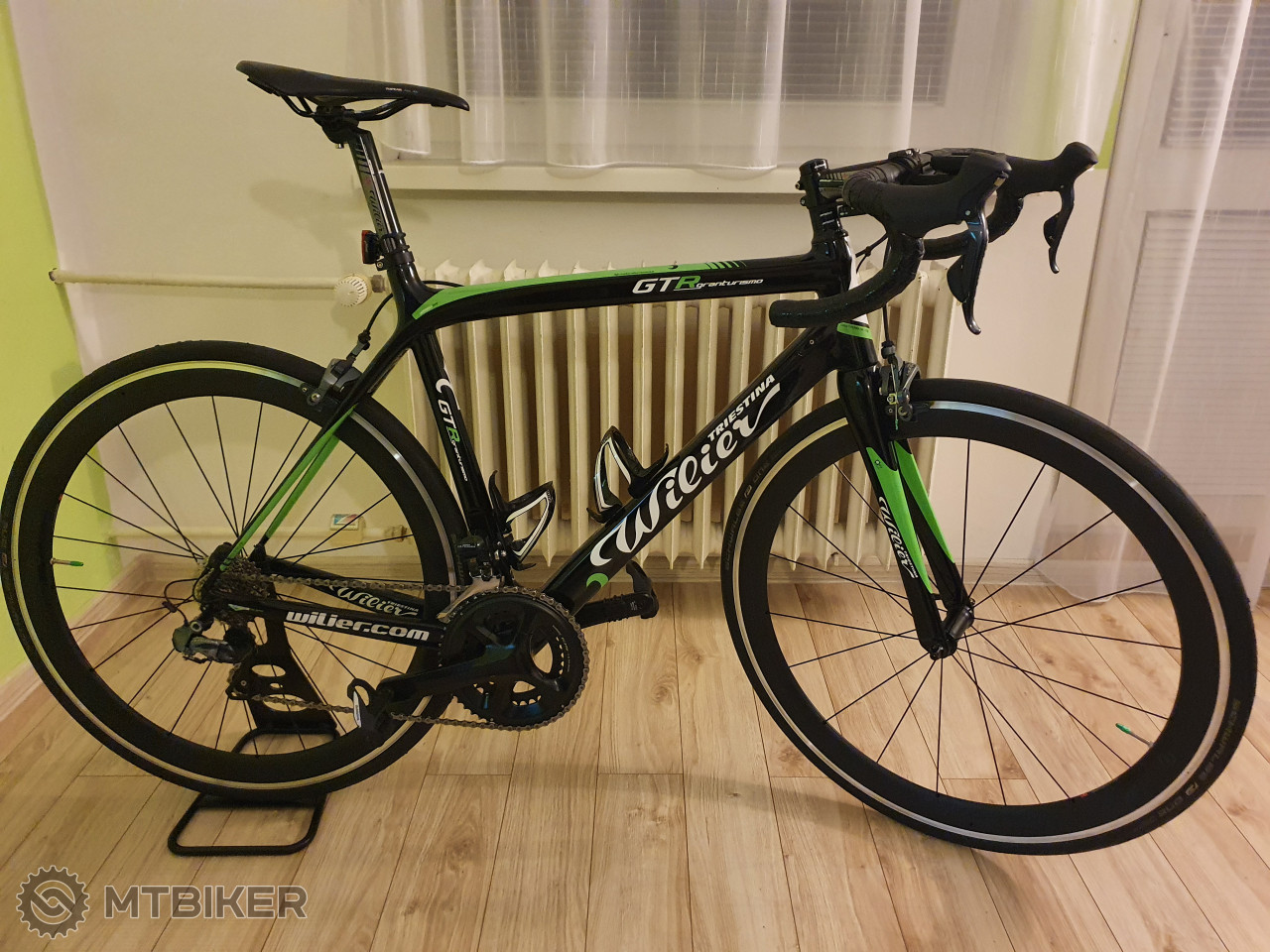 wilier triestina cena