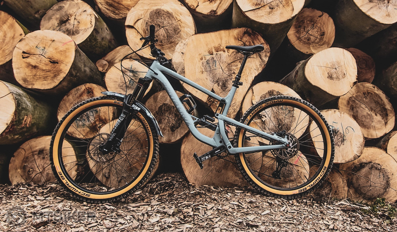 2019 Santa Cruz Bronson AL R 27.5 L Size Horsk celoodpru en