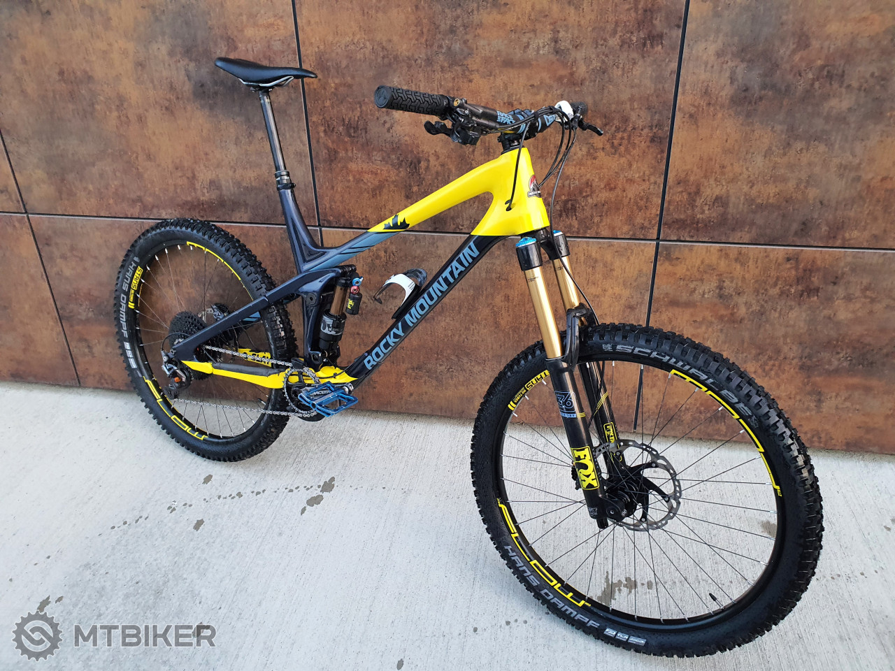 Rocky mountain slayer 770 msl online 2017