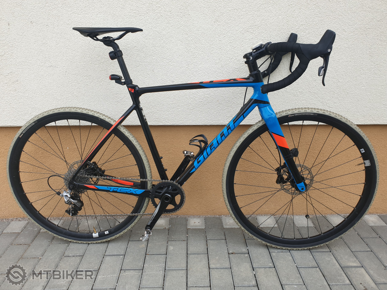 2017 giant best sale tcx slr 1