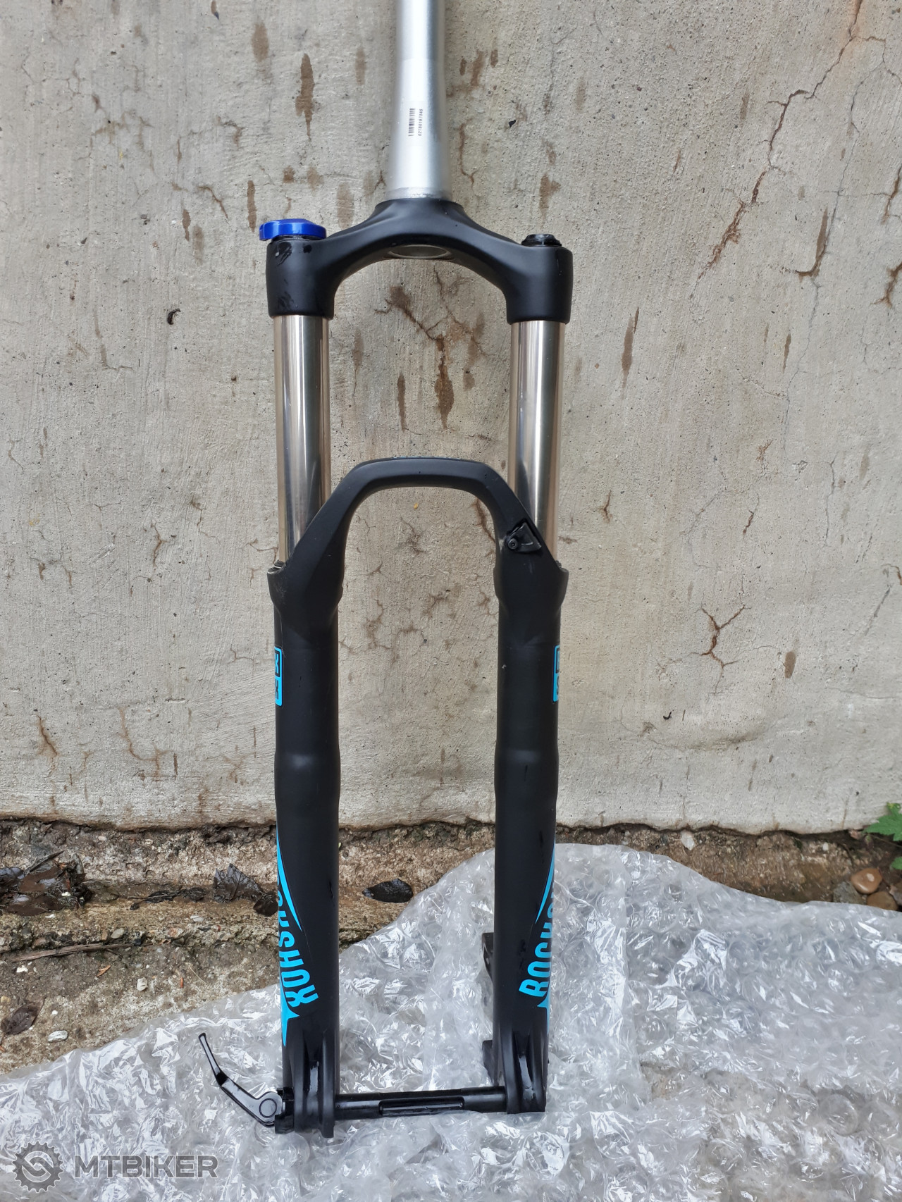 Rockshox Recon Rl Boost Mm Offset Mm Odpru En Vidlice Na