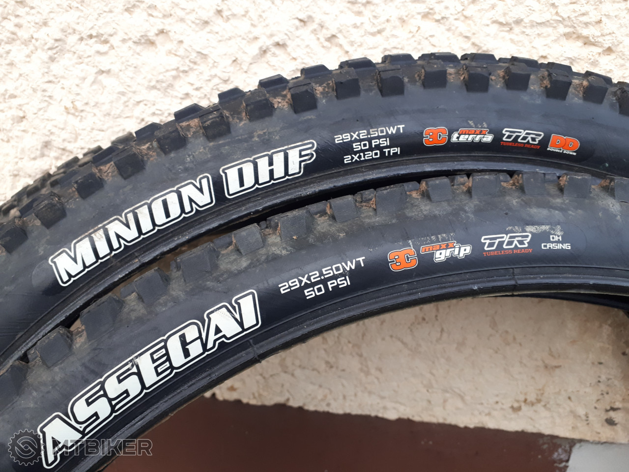 maxxis assegai dh 27.5