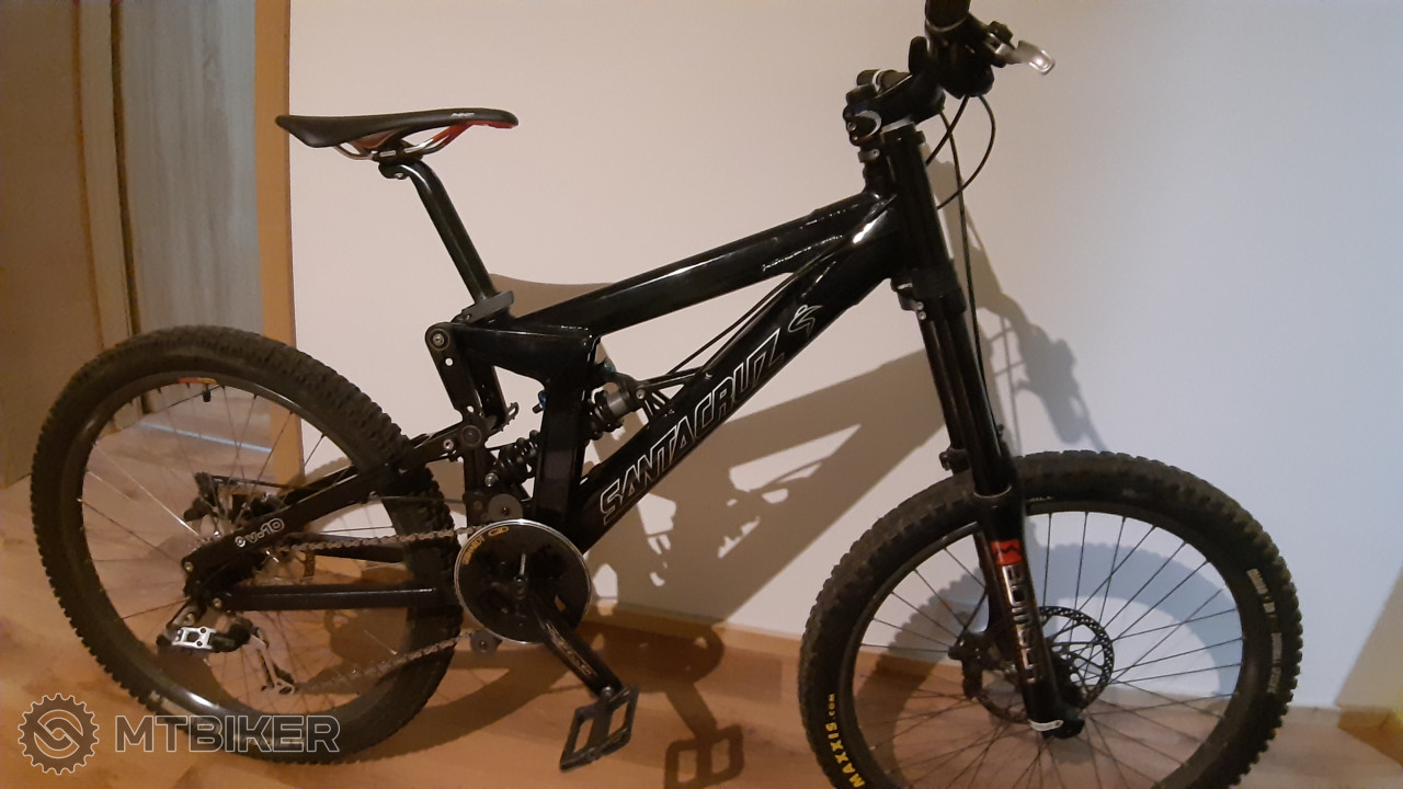 Santa Cruz V10 Cadru mountainbike de 26 inch MTBIKER bazar