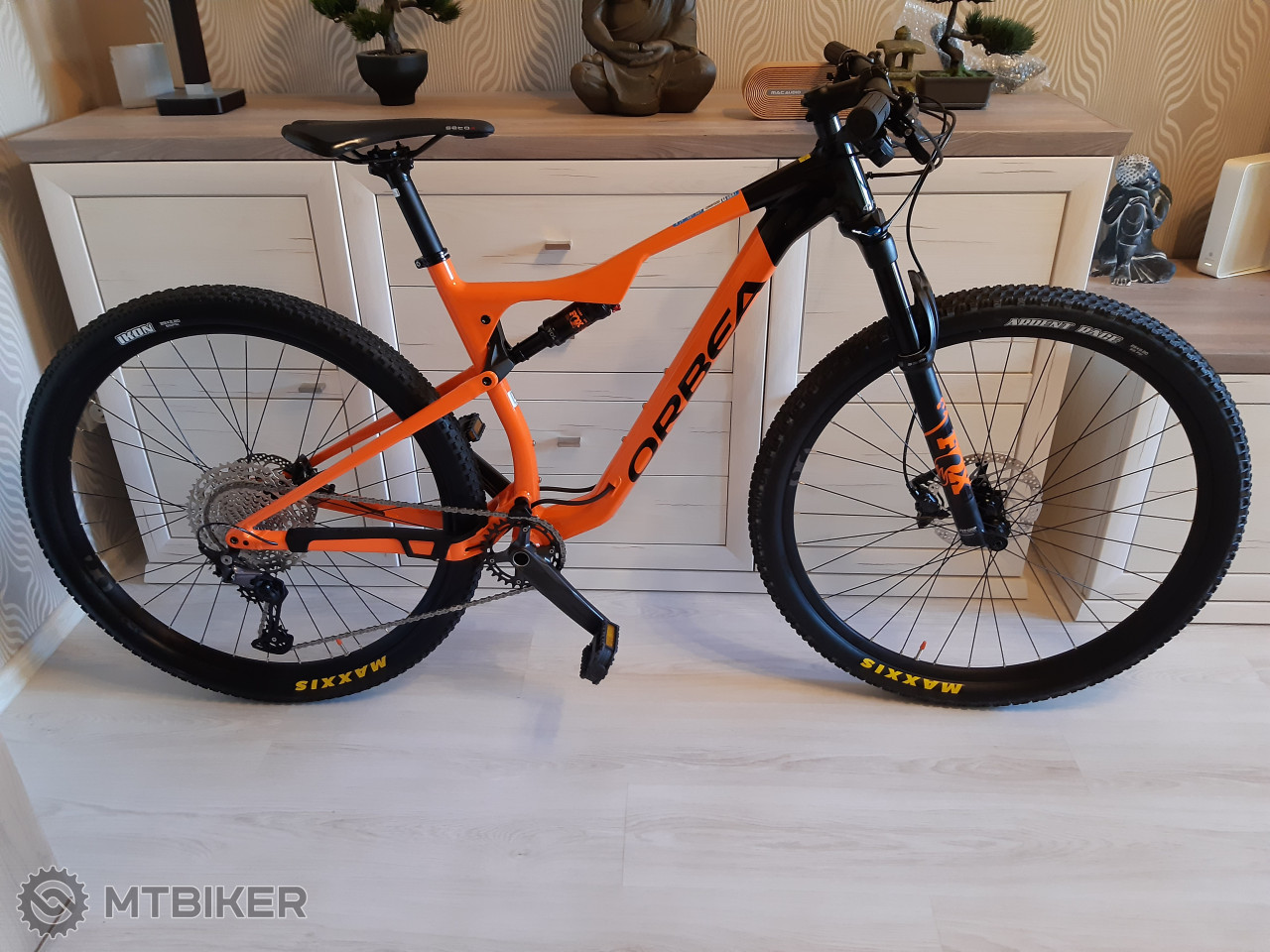 Orbea oiz best sale 29 h30