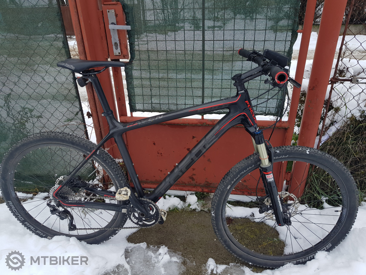 Focus best sale raven 650b