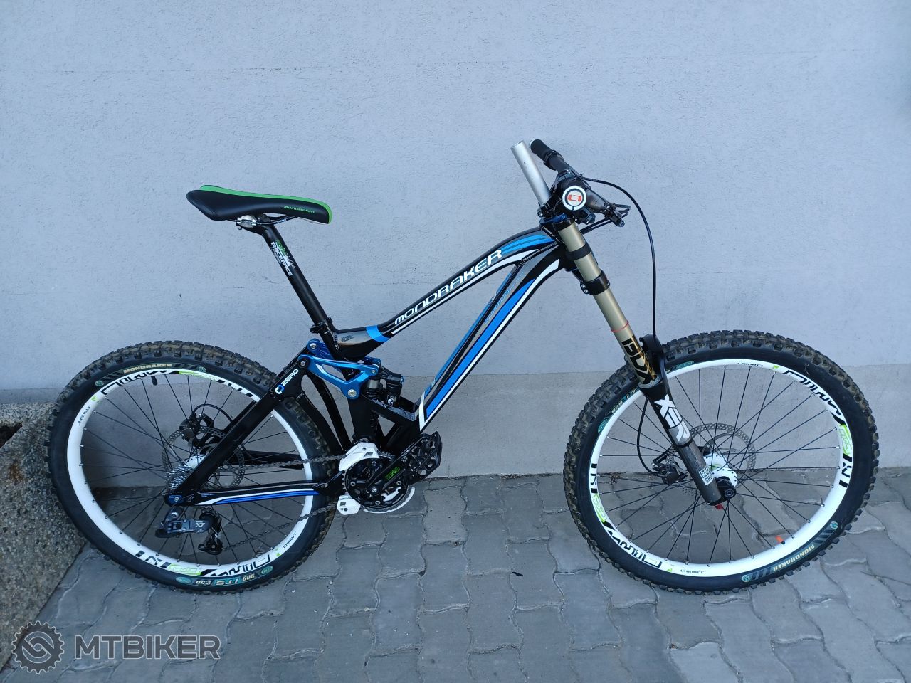 mondraker summum 26